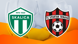 MFK Skalica – FC Spartak Trnava