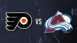Philadelphia Flyers – Colorado Avalanche