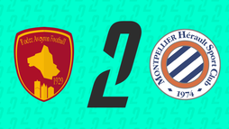 Rodez AF – Montpellier HSC