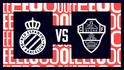 Espanyol Barcelona – Elche CF