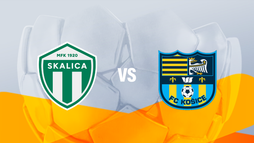MFK Skalica – FC Košice