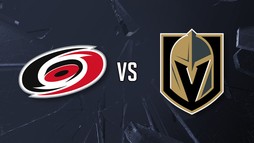 Carolina Hurricanes – Vegas Golden Knights | 2. zápas