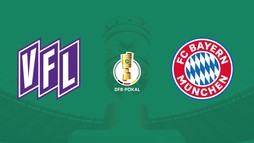 VfL Osnabrück – Bayern Mníchov