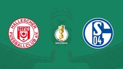 Hallescher FC – FC Schalke 04