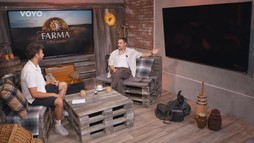 Štěpán nie je Spartakus. Farma EXTRA rieši Markétu, duel aj hru bez zľutovania