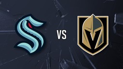 Seattle Kraken – Vegas Golden Knights