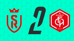 Stade Reims – FC Annecy