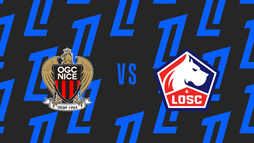 OGC Nice – Lille OSC