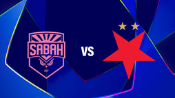 Sabah FK – SK Slavia Praha