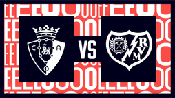 CA Osasuna – Rayo Vallecano