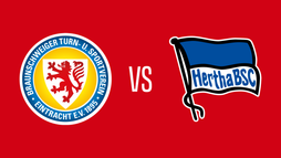 Eintracht Braunschweig – Hertha BSC