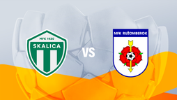 MFK Skalica – MFK Ružomberok