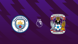 Manchester City – Coventry City