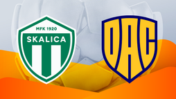 MFK Skalica – FC DAC 1904 Dunajská Streda