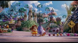 Angry Birds vo filme