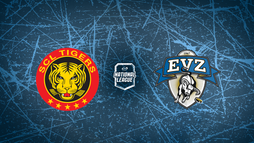 HC Lugano – EV Zug