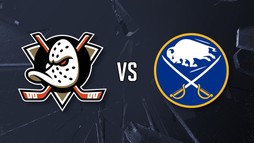 Anaheim Ducks – Buffalo Sabres