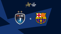 Montpellier Handball – Barça | 2. kolo