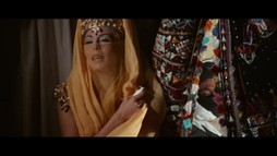 Angelika a sultán - trailer