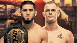 UFC 330: Machačev vs. Machado Garry