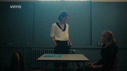 5. epizóda -  Vražedné ostří