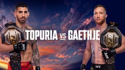UFC Freedom 250: Topuria vs. Gaethje
