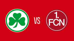 Greuther Fürth – 1. FC Norimberg