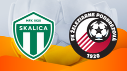 MFK Skalica – FK Železiarne Podbrezová