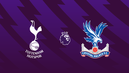 Tottenham Hotspur – Crystal Palace