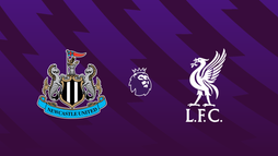 Newcastle United – Liverpool
