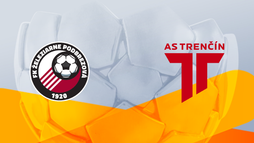 FK Železiarne Podbrezová – AS Trenčín