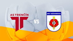 AS Trenčín – MFK Ružomberok