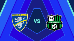 Frosinone – Sassuolo
