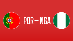 Portugalsko – Nigéria