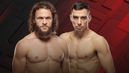 UFC Fight Night: Fiziev vs. Torres