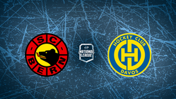 SC Bern – HC Davos
