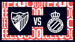 Málaga CF – Espanyol Barcelona