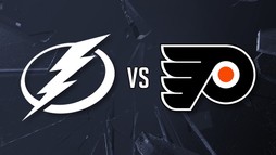 Tampa Bay Lightning – Philadelphia Flyers