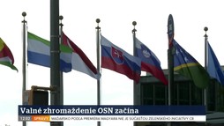 Správy o 12:00 hod | 22. 9. 2026