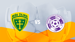 MŠK Žilina – KFC Komárno