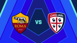 AS Rím – Cagliari