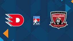 HC Dynamo Pardubice – Mountfield HK | 1. kolo