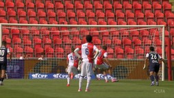 Slavia – Slovácko | 1. kolo