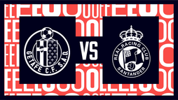 Getafe CF – Racing Santander