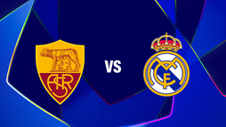 AS Rím – Real Madrid