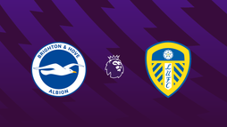 Brighton & Hove Albion – Leeds United