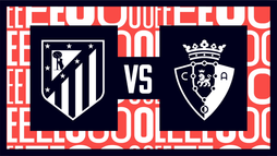 Atlético Madrid – CA Osasuna