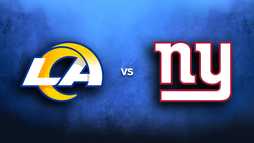 Los Angeles Rams – New York Giants