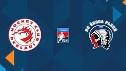 HC Oceláři Třinec – HC Škoda Plzeň | 3. kolo