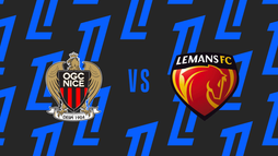 OGC Nice – Le Mans FC